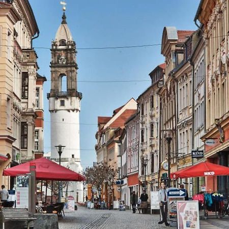 Free Wifi & Kaffee - Romantische 3 Zimmer Wohnung Bautzen Εξωτερικό φωτογραφία