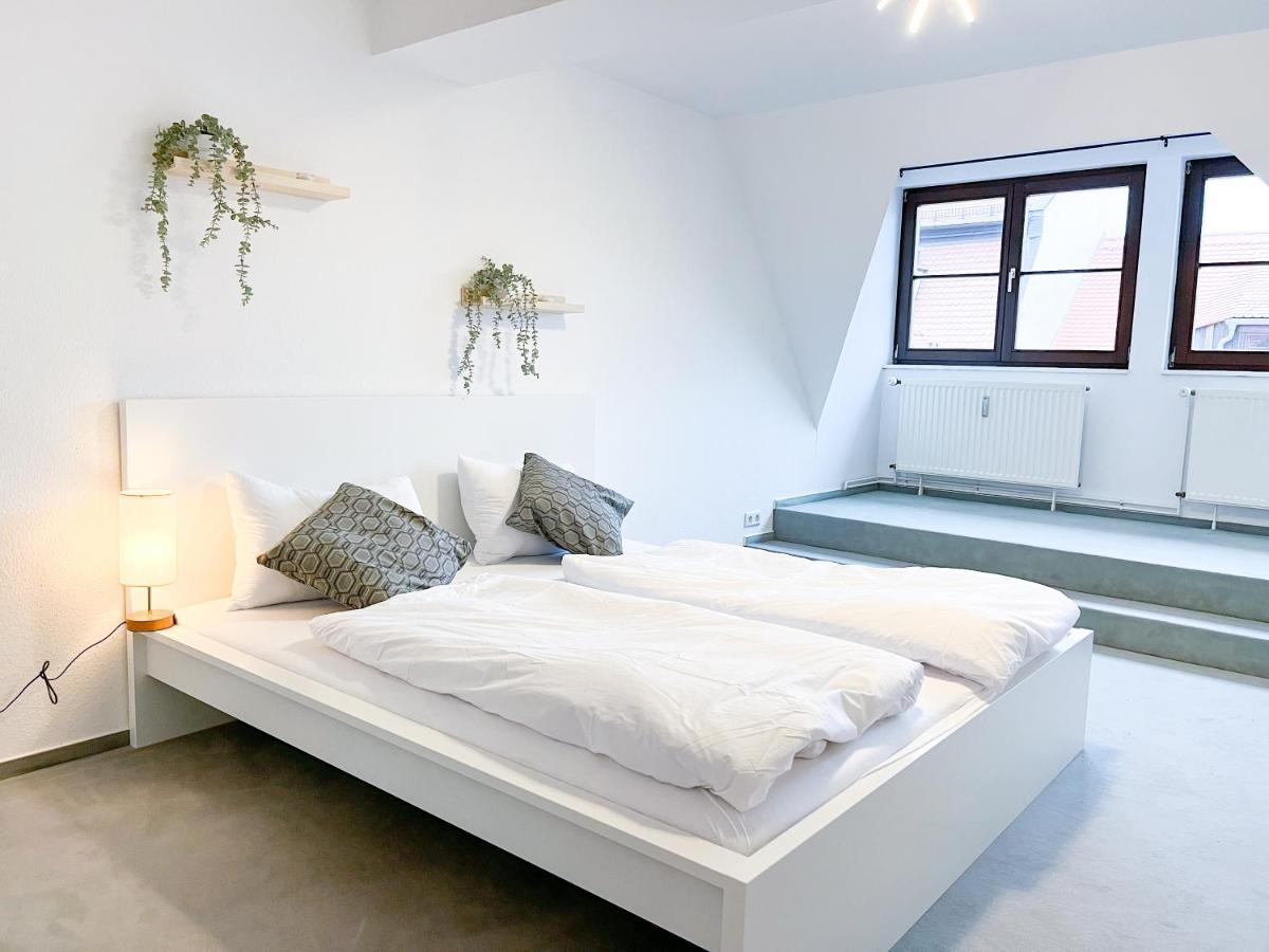 Free Wifi & Kaffee - Romantische 3 Zimmer Wohnung Bautzen Εξωτερικό φωτογραφία