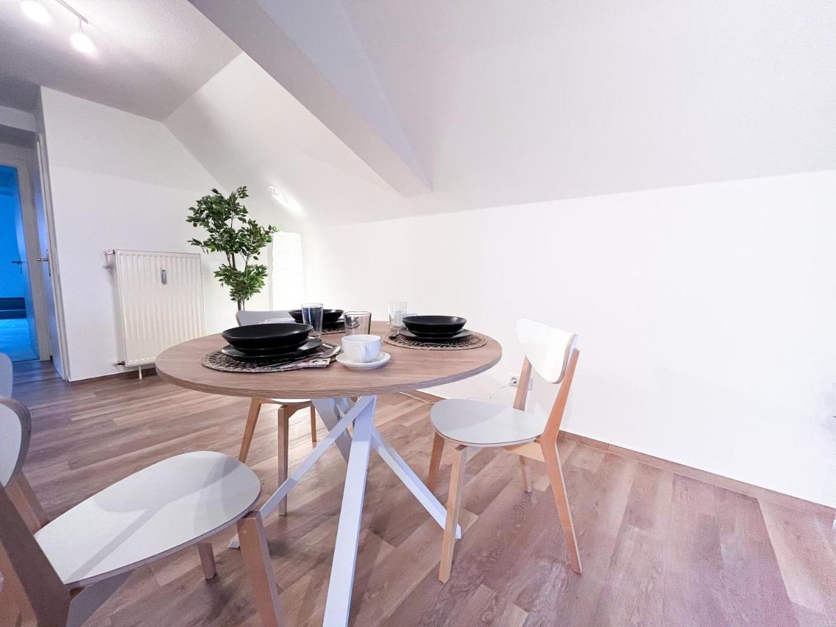 Free Wifi & Kaffee - Romantische 3 Zimmer Wohnung Bautzen Εξωτερικό φωτογραφία