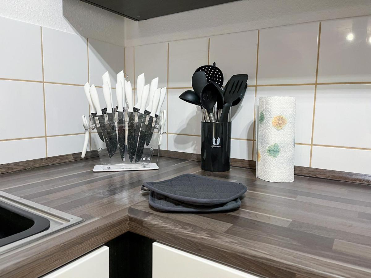 Free Wifi & Kaffee - Romantische 3 Zimmer Wohnung Bautzen Εξωτερικό φωτογραφία