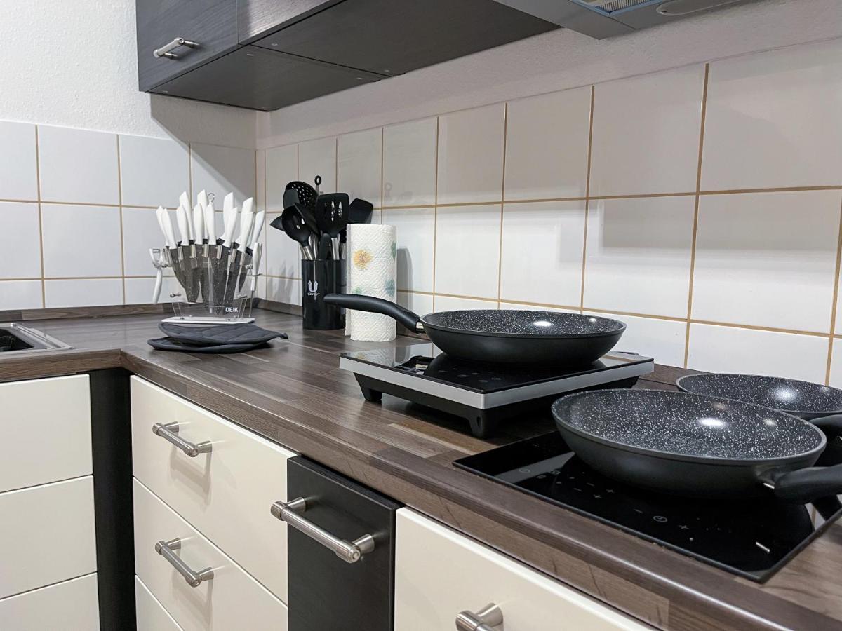 Free Wifi & Kaffee - Romantische 3 Zimmer Wohnung Bautzen Εξωτερικό φωτογραφία