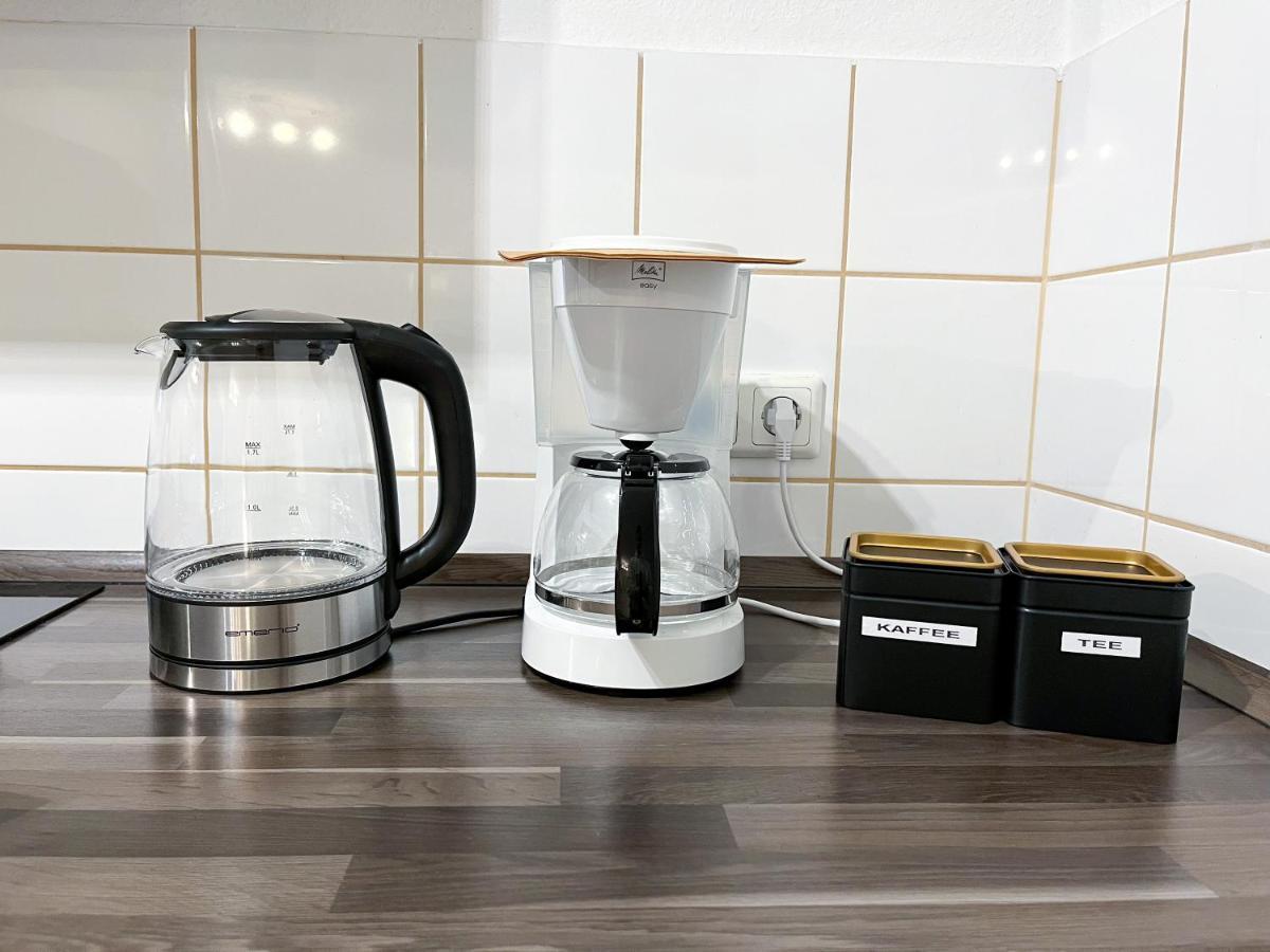 Free Wifi & Kaffee - Romantische 3 Zimmer Wohnung Bautzen Εξωτερικό φωτογραφία