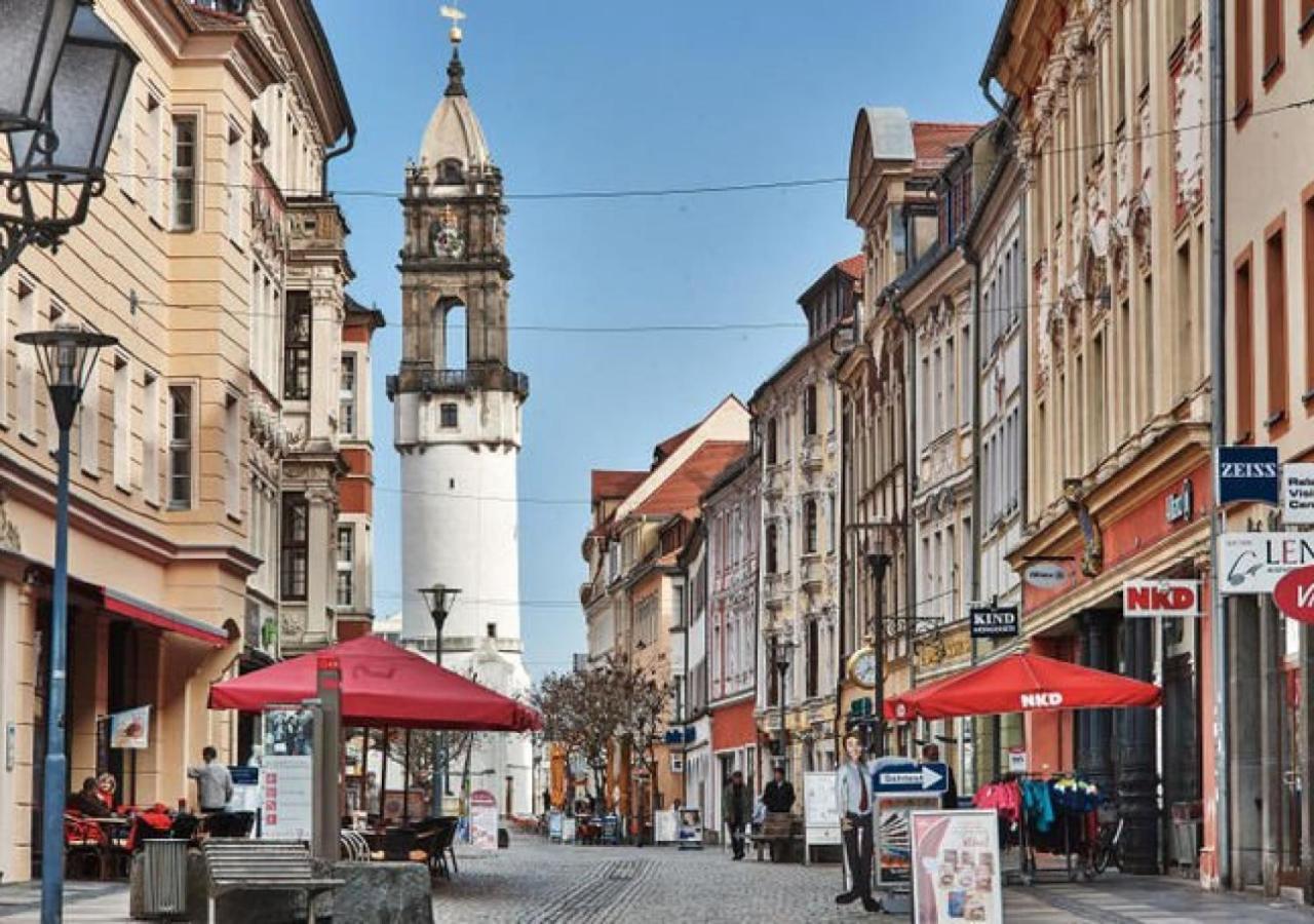 Free Wifi & Kaffee - Romantische 3 Zimmer Wohnung Bautzen Εξωτερικό φωτογραφία
